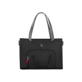 Geanta Wenger Motion Deluxe Tote pentru laptop de 15.6inch, Black