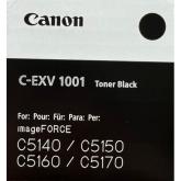 Toner Canon C-EXV1001B BLACK 6137C002AA