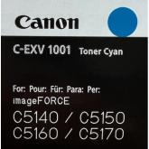 Toner Canon C-EXV1001C CYAN 6138C002AA