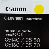 Toner Canon C-EXV1001Y YELLOW 6140C002AA