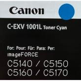 Toner Canon C-EXV1001LC CYAN 6142C002AA