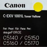 Toner Canon C-EXV1001LY YELLOW 6144C002AA