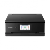 Multifunctional InkJet Color Canon PIXMA TS8750, Black