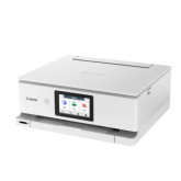 Multifunctional InkJet Color Canon PIXMA TS8751, White