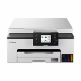 Mulifunctional InkJet Color Canon MAXIFY GX1050, White