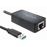 Placa de retea Delock 62121, USB 3.0