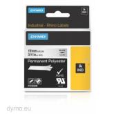Banda Etichete Termice Dymo 622290 19mm/5.5m Black omn Clear