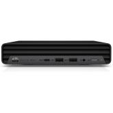 Calculator HP Elite Mini 600 G9 SFF, Intel Core i7-13700T, RAM 16GB, SSD 512GB, Intel UHD Graphics 770, Layout DE, Windows 11 Pro