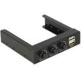 Front Panel Delock 62714, 2 x USB 2.0