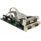 Adaptor PCI-Express Delock 62922, PCI-Express - 3 x Serial RS-232