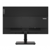 Monitor LED Lenovo ThinkVision S24e-20, 23.8 inch, 1920x1080, 4ms, Black