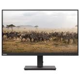 Monitor LED Lenovo ThinkVision S27e-20, 27 inch, 1920x1080, 6ms, Black