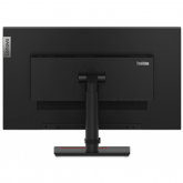 Monitor LED Lenovo ThinkVision T27h-2L, 37 inch, 2560x1440, 4ms GTG, Raven Black