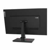 Monitor LED Lenovo ThinkVision T27h-2L, 37 inch, 2560x1440, 4ms GTG, Raven Black
