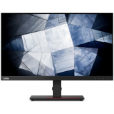 Monitor LED Lenovo ThinkVision P24h-2L, 23.8  inch, 2560x1440, 4ms, Black