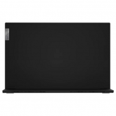 Monitor LED Lenovo Portabil ThinkVision M15, 15.6 inch, 1920x1080, 6 ms, Black
