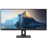 Monitor LED Lenovo ThinkVision E29w-20, 29  inch, 2560x1080, 4ms, Black