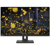 Monitor LED Lenovo ThinkVision E27q-20, 27  inch, 2560x1440, 4ms, Black