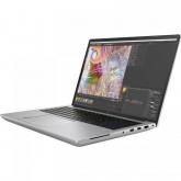 Laptop HP ZBook Fury 16 G9, Intel Core i7-12800HX, 16inch, RAM 32GB, SSD 512GB, nVidia RTX A2000 8GB, Windows 11 Pro, Gray + HP Wolf Pro Security