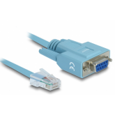 Cablu Delock 63341, RJ45 male - Serial 