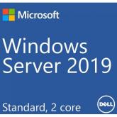 Dell Windows Server 2019 Standard OEM Add-on 2 core