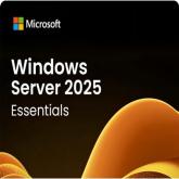 Dell Windows Server 2025 Essentials, ROK, 10 core