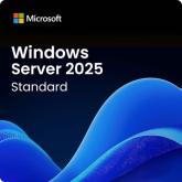 Dell Windows Server 2025 Standard, ROK, 16 core