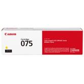 Cartus Toner Canon CRG-075Y Yellow