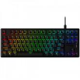 Tastatura HP HyperX Alloy Origins Core TKL PBT Red Switch, RGB LED, USB, Black