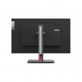 Monitor LED Lenovo ThinkVision T27h-30, 27 inch, 2560x1440, 4ms, Raven Black