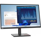 Monitor LED Lenovo ThinkVision T27p-30, 27 inch, 3840x2160, 4ms GTG, Raven Black