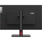 Monitor LED Lenovo ThinkVision T27p-30, 27 inch, 3840x2160, 4ms GTG, Raven Black