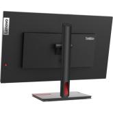 Monitor LED Lenovo ThinkVision T27p-30, 27 inch, 3840x2160, 4ms GTG, Raven Black