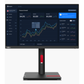 Monitor LED Lenovo ThinkVision T22i-30, 21.5 inch, 1920x1080, 4 ms, Black