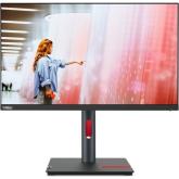 Monitor LED Lenovo ThinkVision P24q-30, 23.8inch, 2560x1440, 4ms GTG, Black