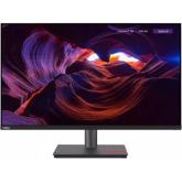 Monitor LED Lenovo ThinkVision P32p-30, 31.5inch, 3840x2160, 4ms GTG, Black