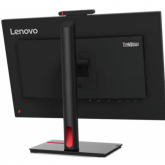 Monitor LED Lenovo ThinkVision T24v-30, 23.8 inch, 1920x1080, 4ms, Raven Black