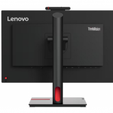 Monitor LED Lenovo ThinkVision T24v-30, 23.8 inch, 1920x1080, 4ms, Raven Black