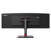 Monitor LED Lenovo ThinkVision P49w-30, 49 inch, 5120x1440, 4ms, Black