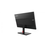 Monitor LED Lenovo ThinkVision S25e-30, 24.5 inch, 1920x1080, 6ms, Storm Grey