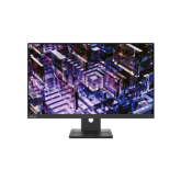 Monitor LED Lenovo ThinkVision E24q-30, 23.8 inch, 2560x1440, 4ms, Raven Black