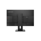 Monitor LED Lenovo ThinkVision E24q-30, 23.8 inch, 2560x1440, 4ms, Raven Black