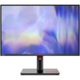 Monitor LED Lenovo ThinkVision T24d-30, 24inch, 4ms, Black