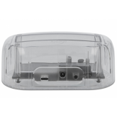 Docking Station HDD Delock 64089, Clear