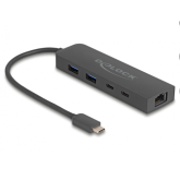 Placa de retea Delock 64110, USB-C