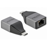 Placa de retea Delock 64118, USB-C