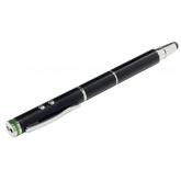 Presenter Laser Leitz Stylus 4in1, Black