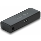 Adaptor Convertor Delock 64188, USB-C female - SATA, Black