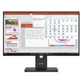 Monitor LED Lenovo ThinkVision T27-40, 27  inch, 1920x1080, 4 ms, Black