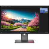 Monitor LED Lenovo ThinkVision P32UD-40, 31.5 inch, 3840 x 2160 pixeli, 4 ms, Raven Black